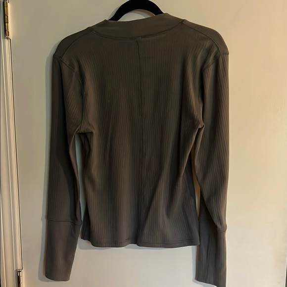 Intimately by Free People Rickie Sleep & Lounge Ribbed Top - Picture 5 of 6